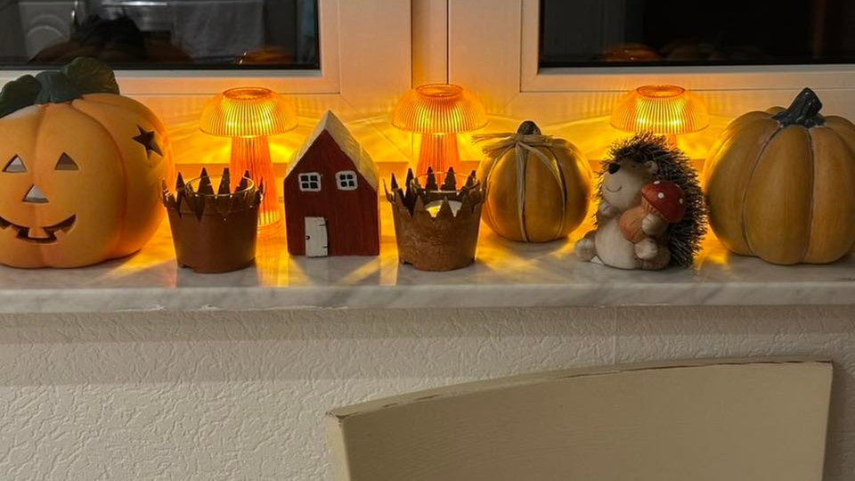 Herbstdeko