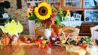 Herbstdeko