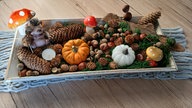 Herbstdeko