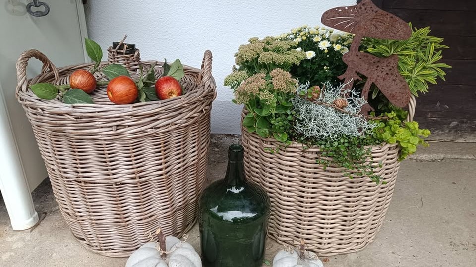 Herbstdeko