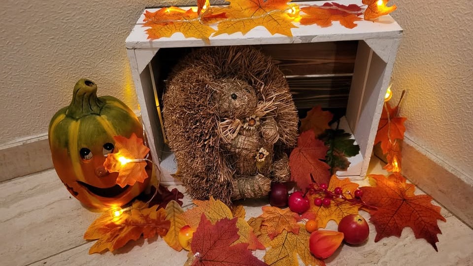 Herbstdeko