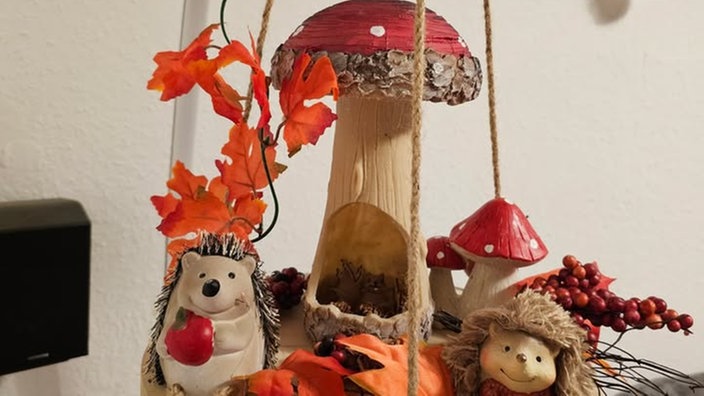 Herbstdeko