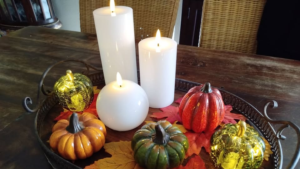 Herbstdeko