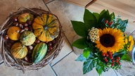 Herbstdeko