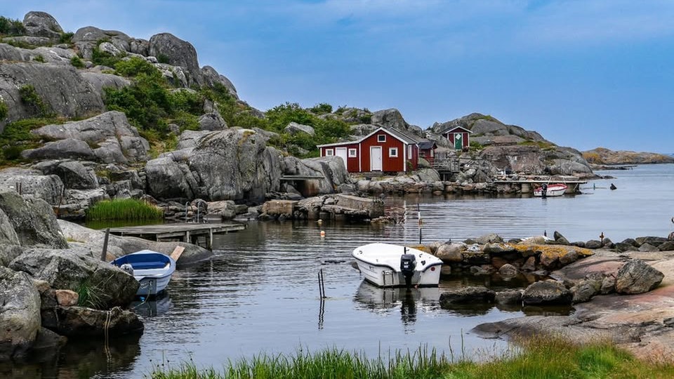 Schweden, Insel Hønø