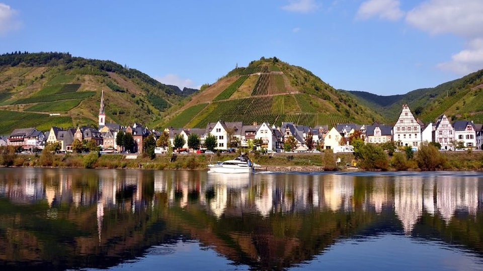 An der Mosel
