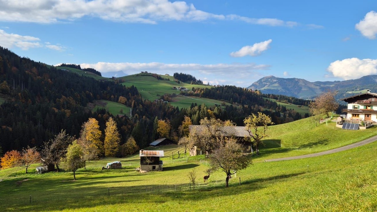 Berglandschaft