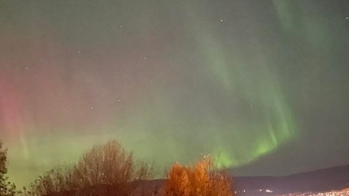 Polarlichter