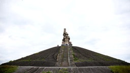 Himmelstreppe auf der Halde Rheinelbe