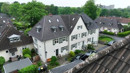 Historische Siedlung Altenhof