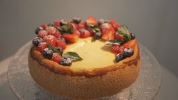 Isi´s cheesecake