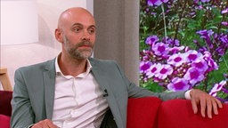 Jaap Robben ist auf dem Bild zu sehen.