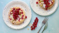Johannisbeer Tartelette