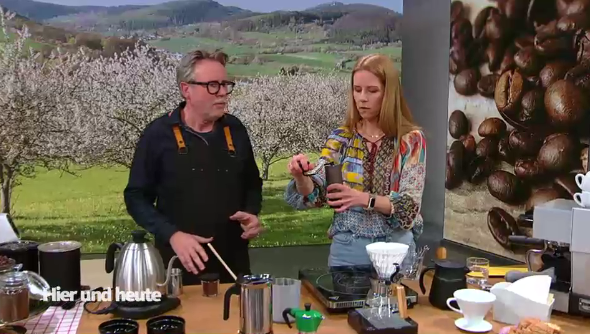 Der perfekte Kaffee – so gelingt er!