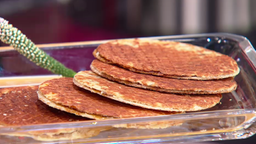 Stroopwafeln