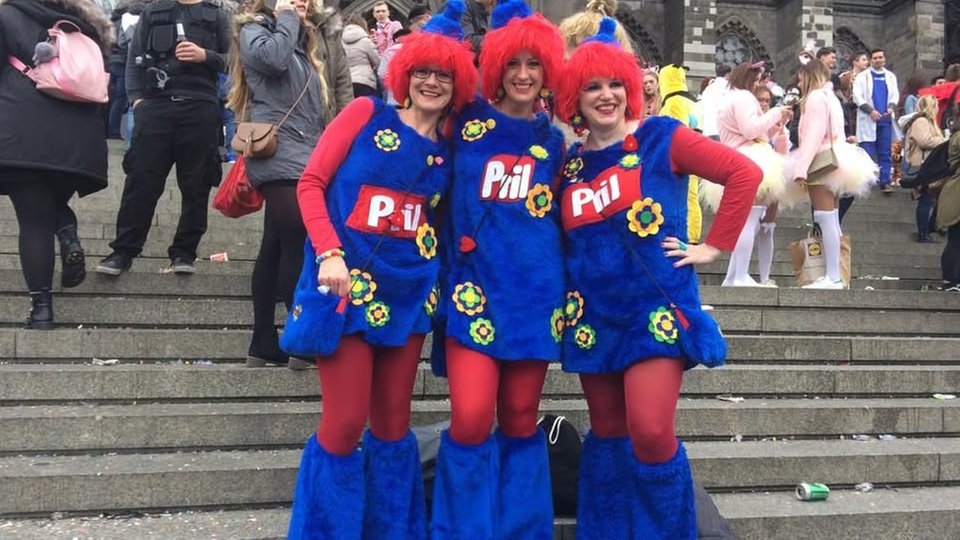 Ihre schönsten Karnevalkostüme 