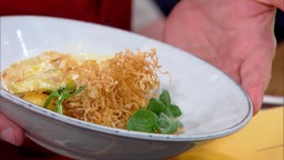 Kartoffel-Sauerkrautgratin