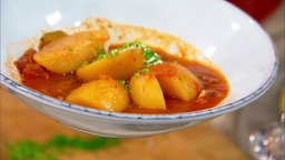 Kartoffelgulasch