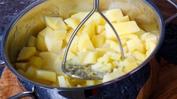 Kartoffelstampf