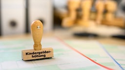 Kindergelderhöhung Symbolbild 
