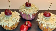 Kirsch-Muffins 