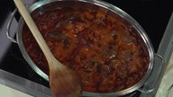 Klassisches Rindergulasch