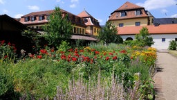 Klostergarten Fulda 