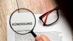 Kündigung