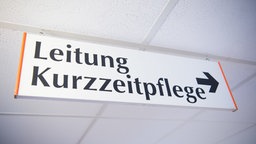 Kurzzeitpflege 