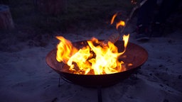 Lagerfeuer