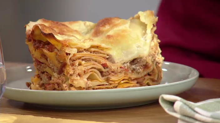 Lasagne Klassisch