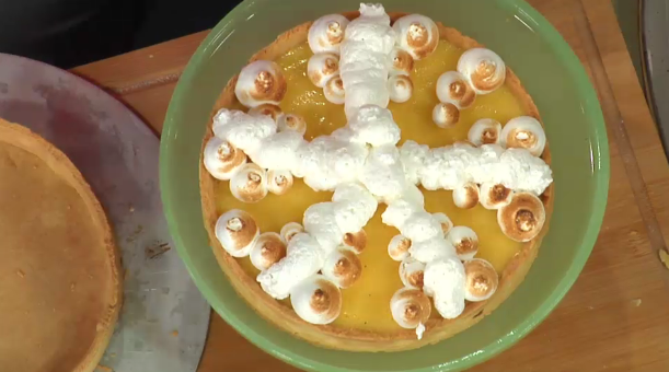 Lemon-Meringue-Pie