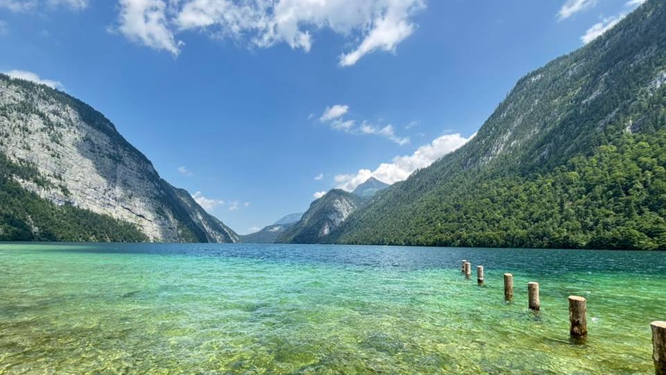 Letzter Urlaubstag