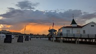Letzter Urlaubstag