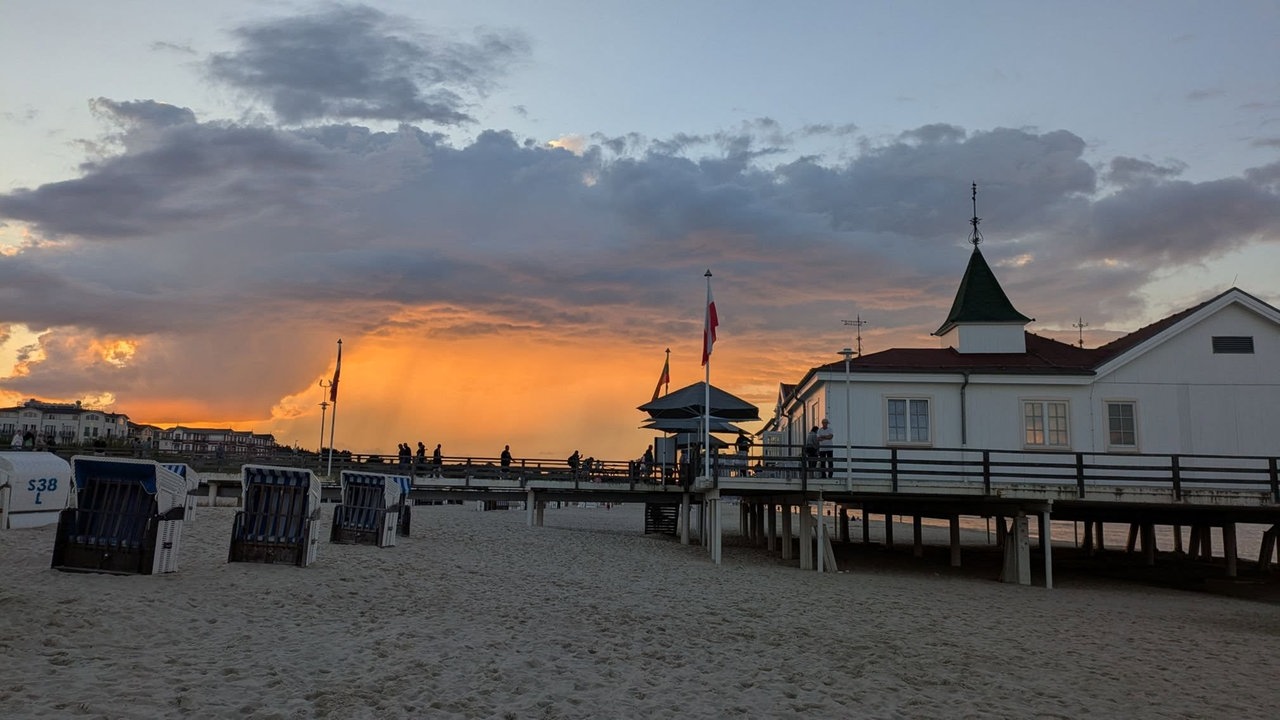 Letzter Urlaubstag
