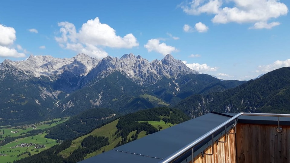 Letzter Urlaubstag