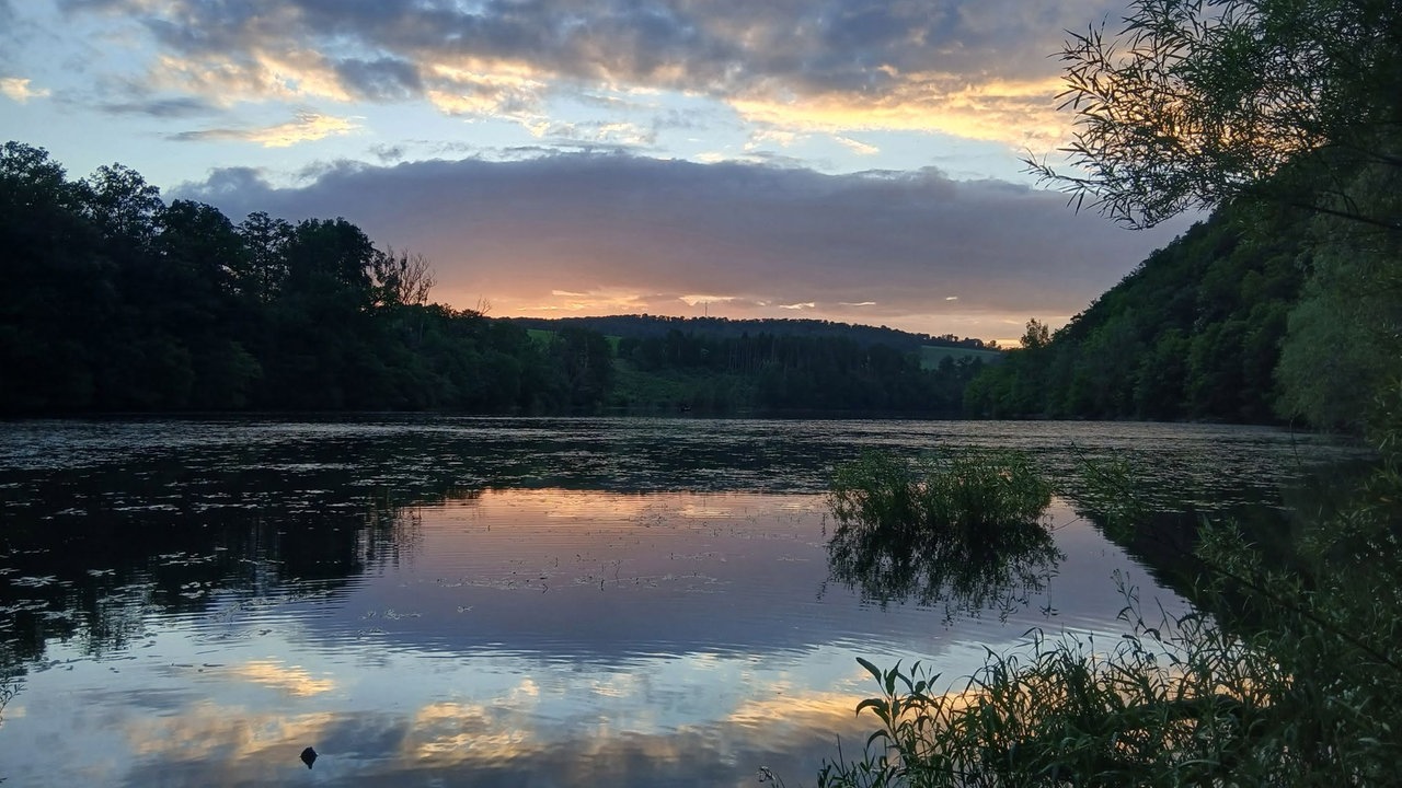Lieblingsplatz am Wasser – Ihre schönsten Fotos!