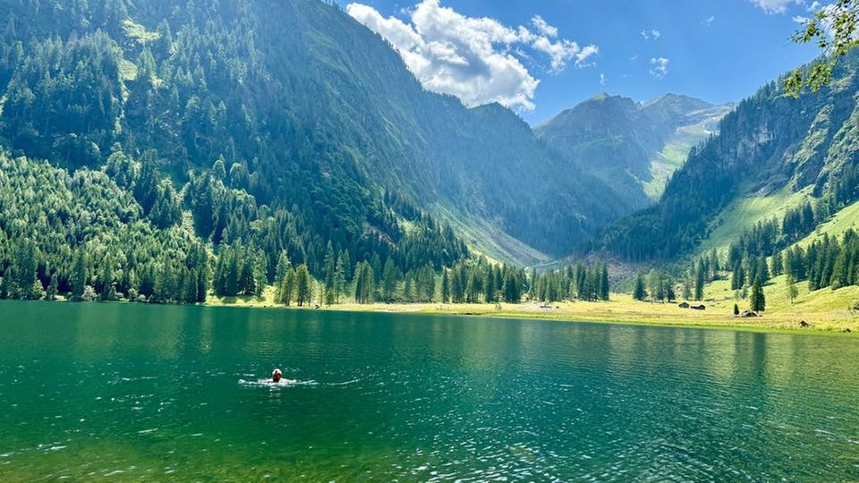 Lieblingsplatz am Wasser – Ihre schönsten Fotos!