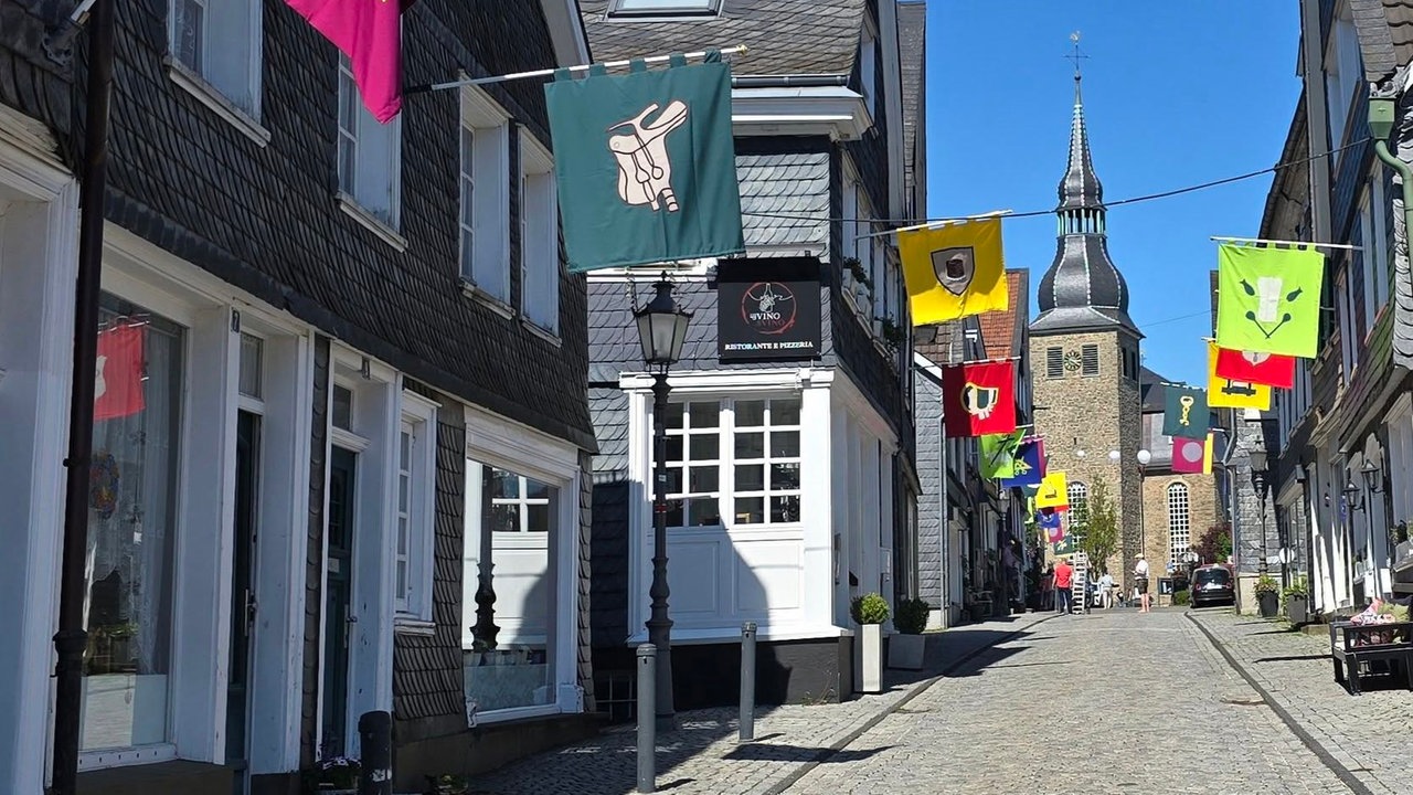 Lieblingsstraßen