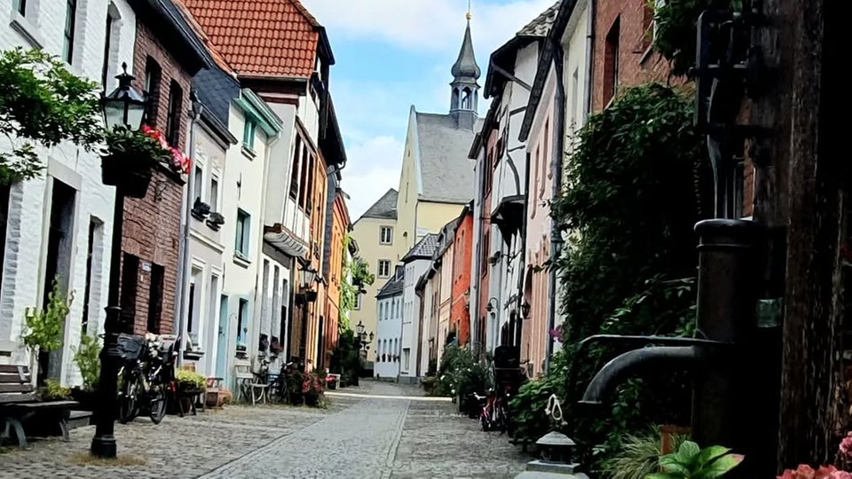 Lieblingsstraßen
