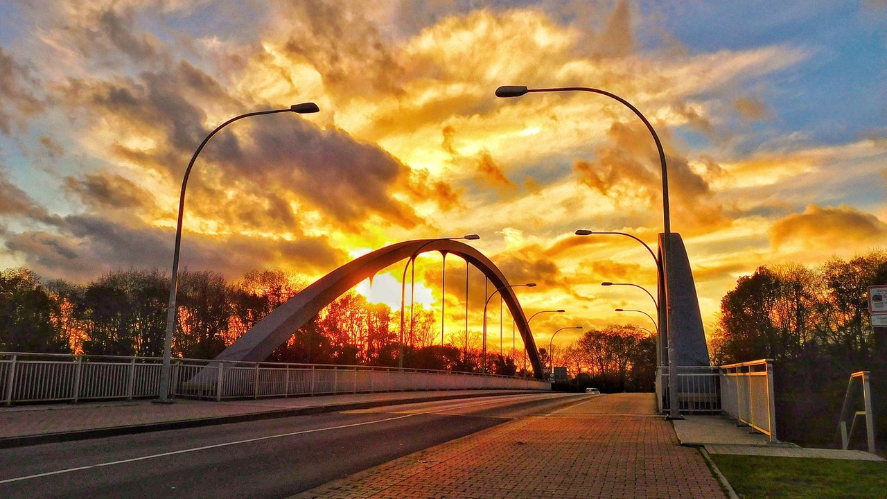 Lieblingsstraßen