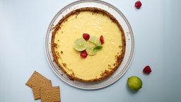 Limettentarte 