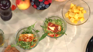 Fruchtig-frischer Linsensalat