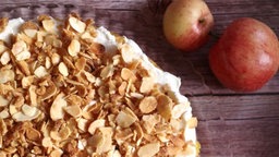 Mamas Apfelweinkuchen von Theresa Knipschild