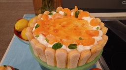 Mandarinen-Torte