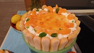 Mandarinen-Torte
