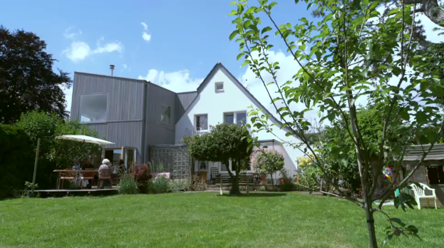 Mehrgenerationenhaus