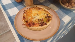 Mini Quiche Lorraine
