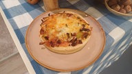 Mini Quiche Lorraine