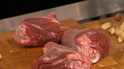 Lammfleisch